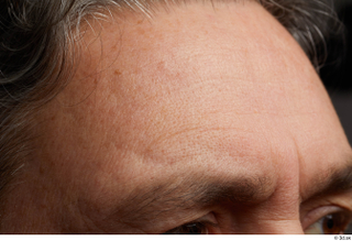 HD Face Skin Alfredo Noboa eyebrow face forehead skin texture…